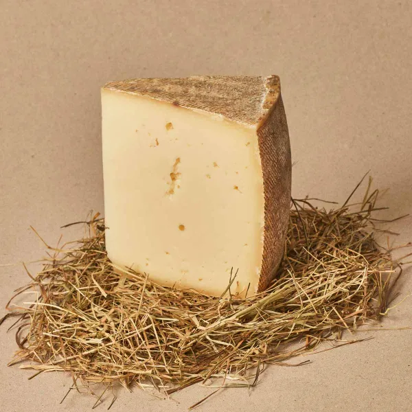Queso mezcla semicurado Los Cameros