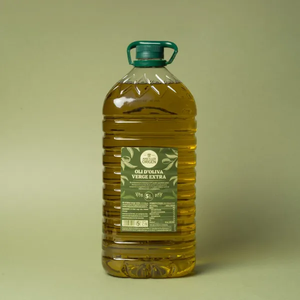 Aceite de oliva virgen extra Ametller Origen 5L