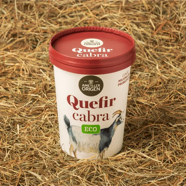 Kéfir de leche de cabra ecológico Ametller Origen 450g