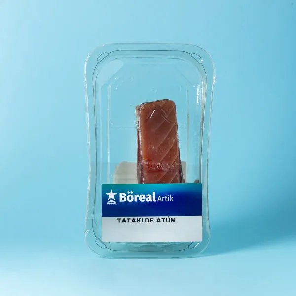 Tataki de atún Boreal Artik