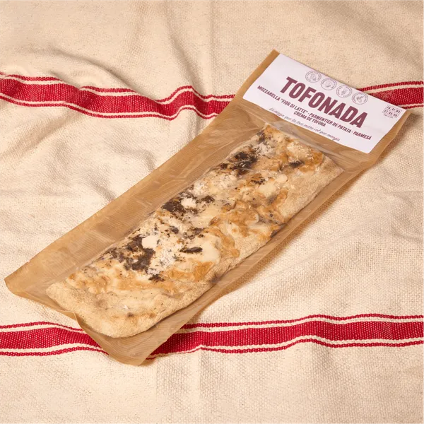 Pizza trufada Farina di Strada 300g