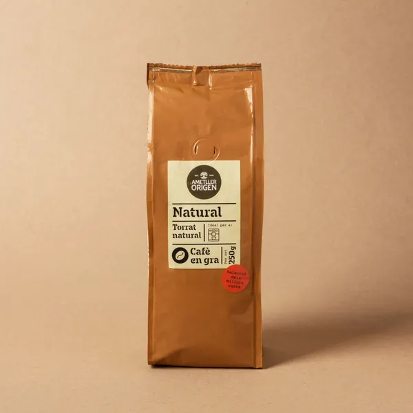 Café en grano natural Ametller Origen 250g