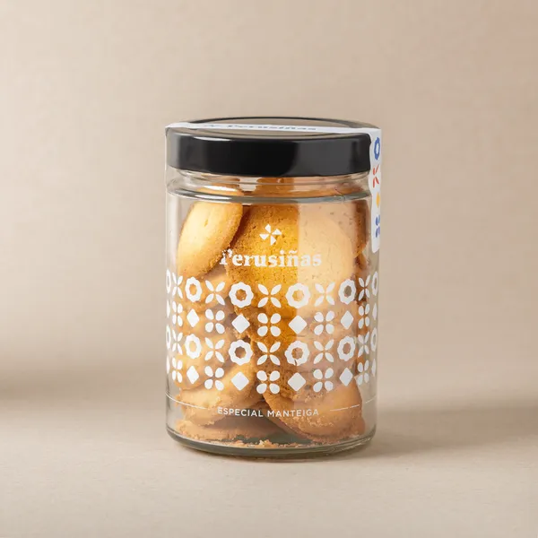 Galletas de mantequilla Perusiñas 170g