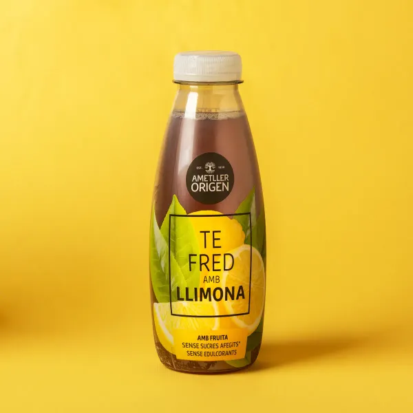 Té de limón Ametller Origen 500ml