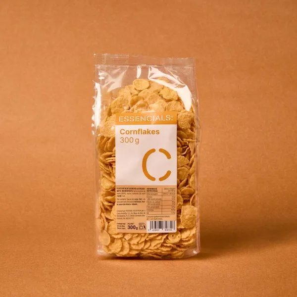 Cornflakes Essencials 300g