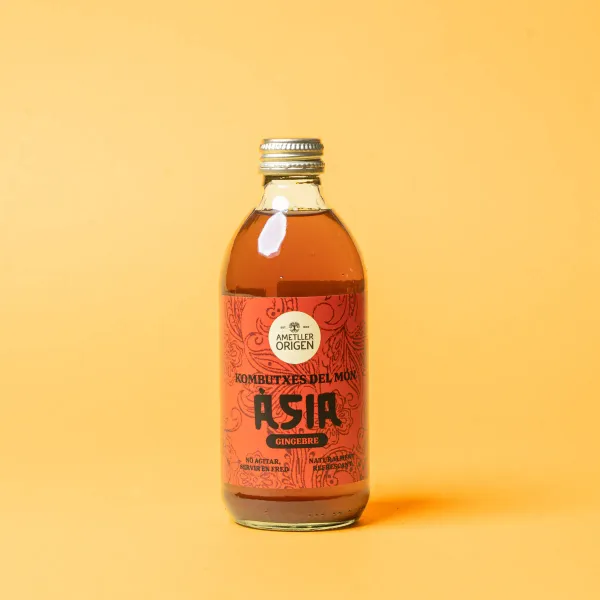 Kombucha Asia Ametller Origen 33cl