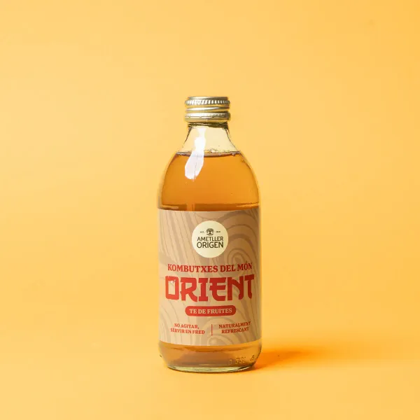 Kombucha Oriente Ametller Origen 33cl