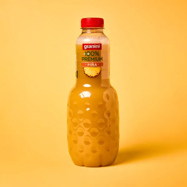 Zumo de piña 100% premium Granini 1L