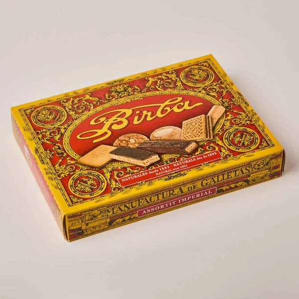 Surtido de galletas imperial Birba 245g