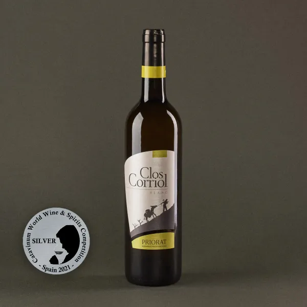 Vino blanco Clos Corriol 75cl D.O. Priorat