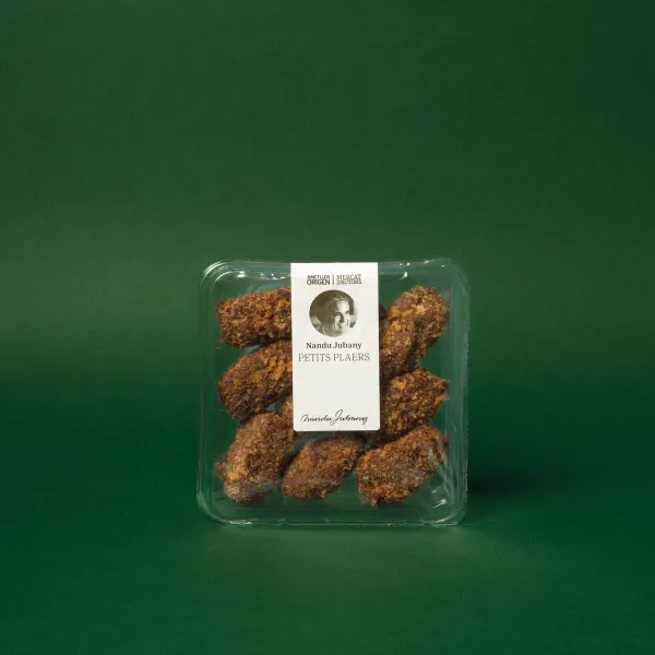 Croquetas de chocolate fritas Nandu Jubany 170g