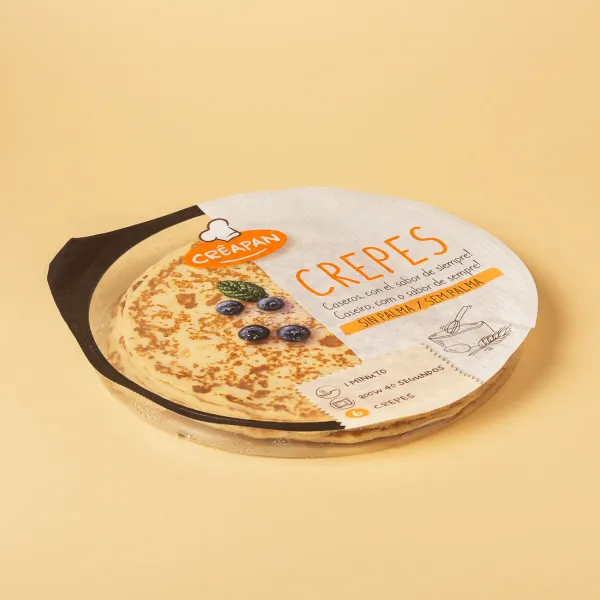 Crepes Creapan 405g
