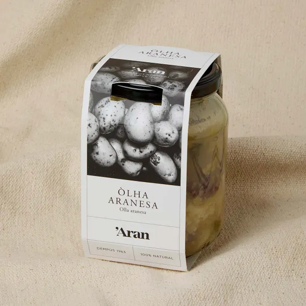 Olha Aranesa Urtau 700ml