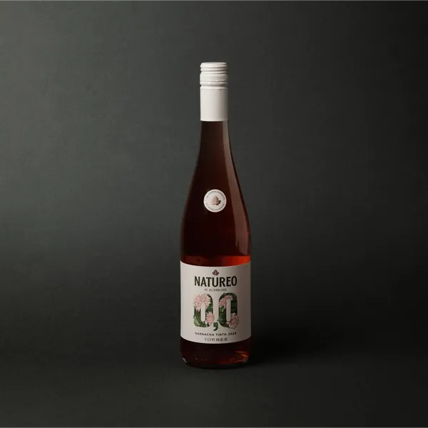 Vino rosado Natureo 0,0 Torres 75cl