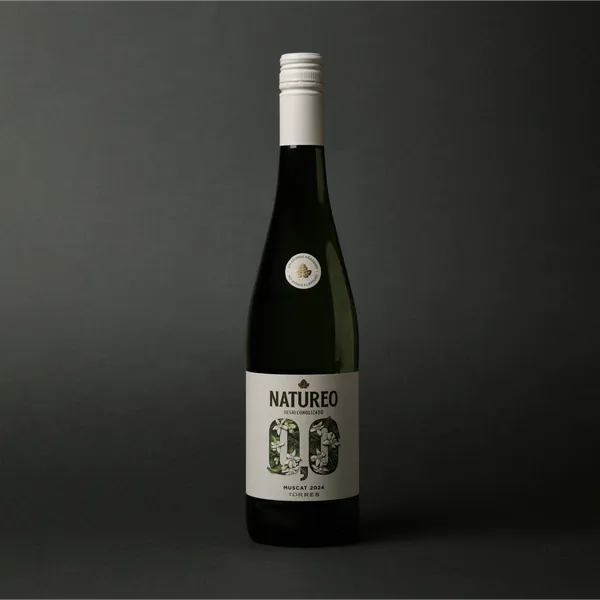 Vino blanco Natureo 0,0 Torres 75cl