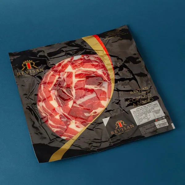 Jamón de cebo de campo 50% ibérico Revisan 100g