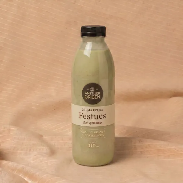 Crema de pistachos Ametller Origen 310 ml