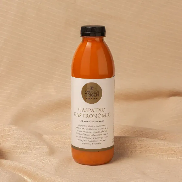 Gazpacho gastronómico Ametller Origen 750ml