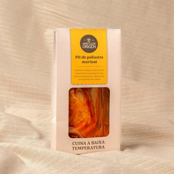 Roti de pollo relleno Ametller Origen 200g
