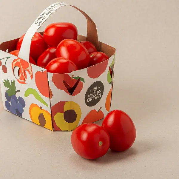 Tomate Caniles - bandeja a granel 1kg aprox.
