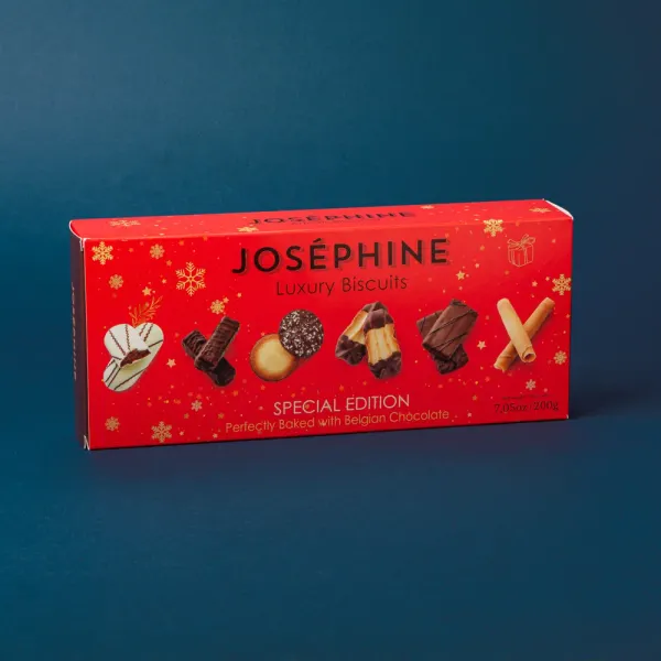 Surtido de galletas Joséphin 200g