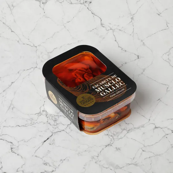 Mejillones en escabeche Ametller Origen 270g