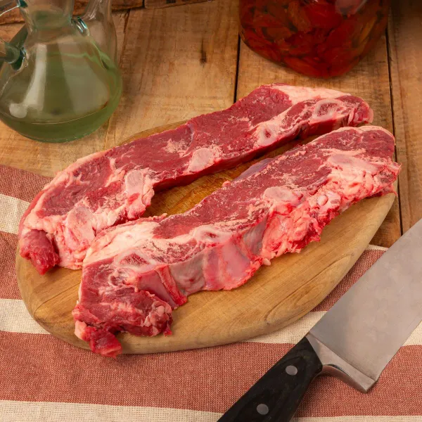 Churrasco de ternera Angus