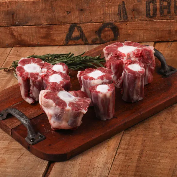 Rabo de ternera Angus