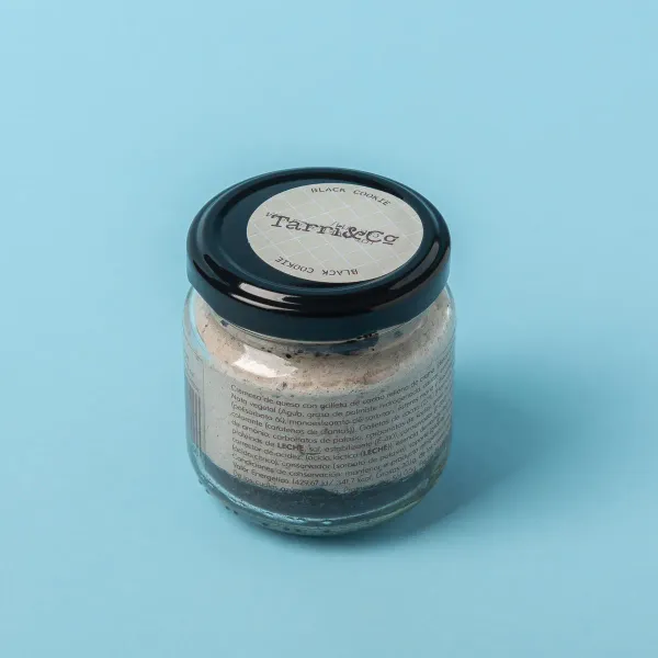 Cheesecake black cookies TARRI<(>&<)>CO 65g