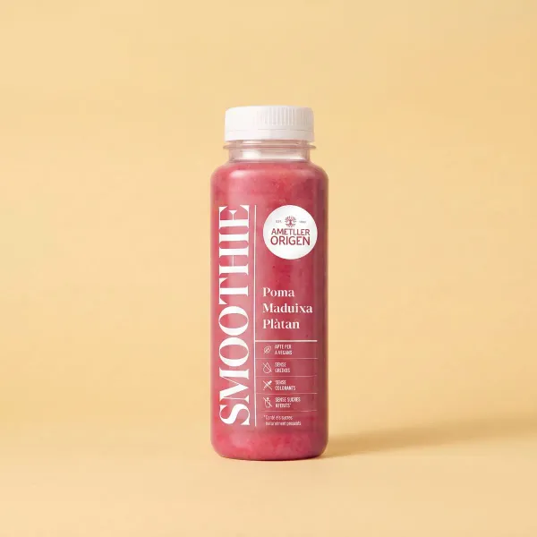 Smoothie de fresa Ametller Origen 250ml