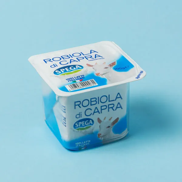 Robiola de cabra Spega 100g
