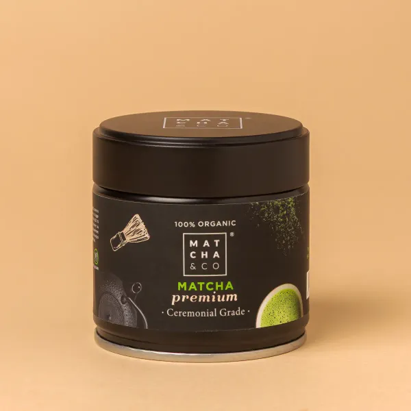 Té matcha premium Matcha&Co 30g