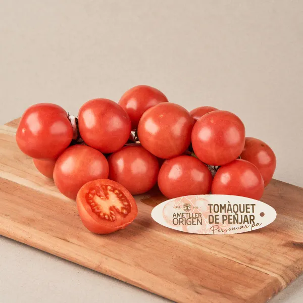 Tomate de colgar atado unidad 700g