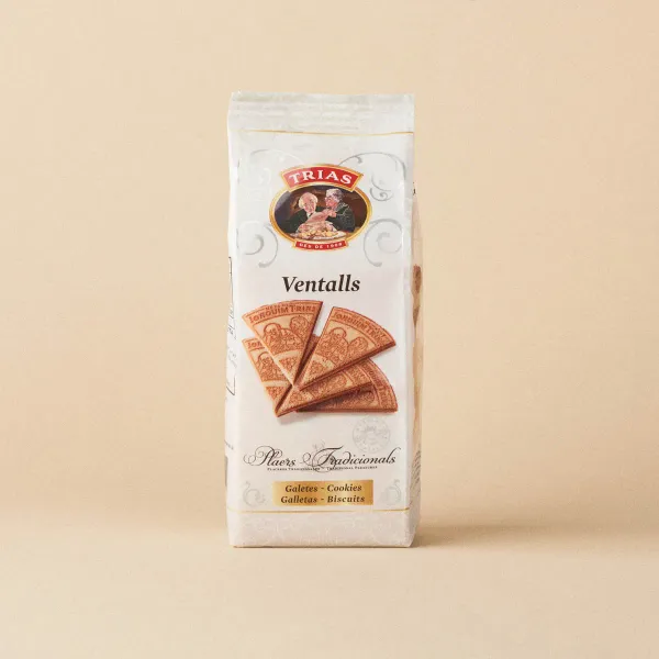 Abanicos Trias 125g