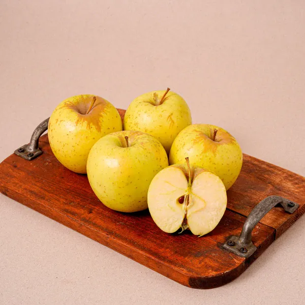Manzana Golden antigua