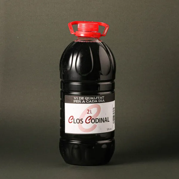 Vino tinto Clos Codinal 2l D.O Priorat