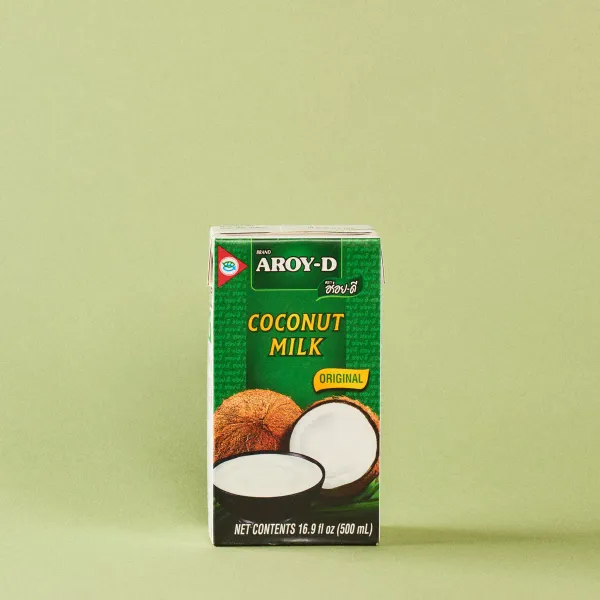 Leche de coco para cocinar Aroy-D 500g