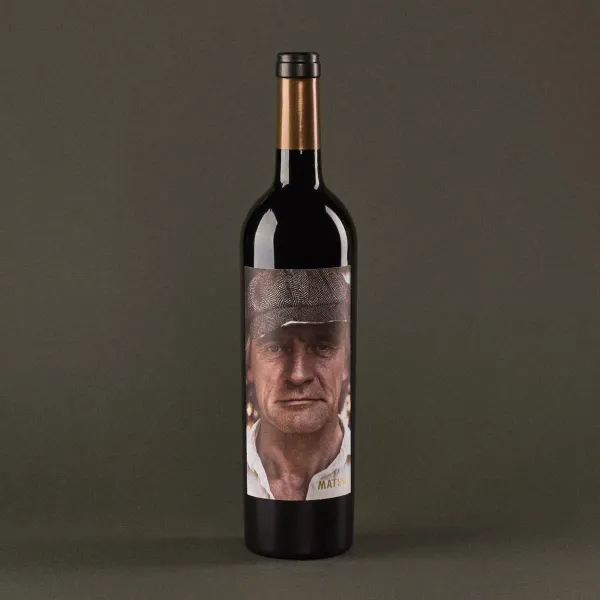 Vino tinto El Recio Matsu 75cl D.O Toro