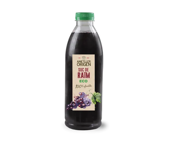 Zumo uva ECO Ametller Origen 1l