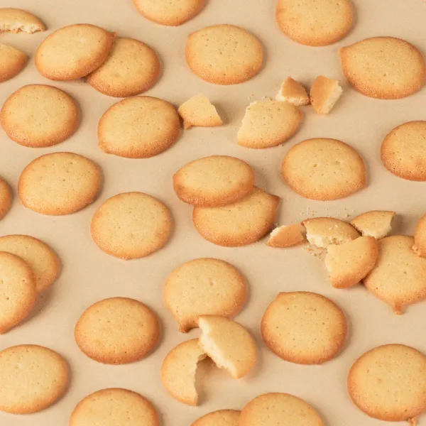 Galletas tetillas de monja Ametller Origen 175g