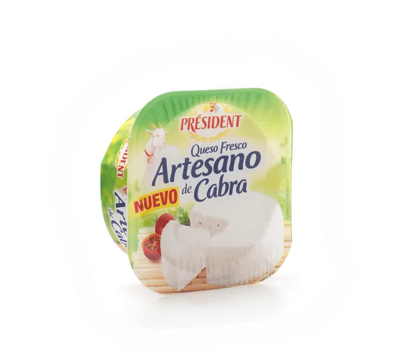 Queso fresco de cabra President 250g