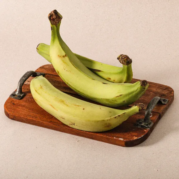 Plátano Macho