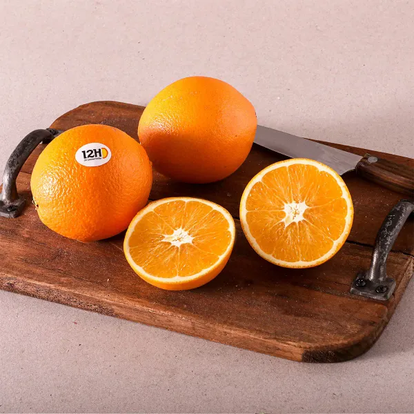 Naranja para postres categoría 1