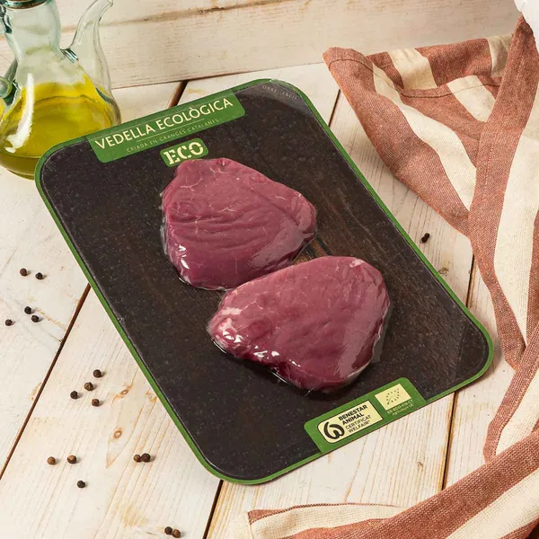 Filete de ternera ecológica Ametller Origen