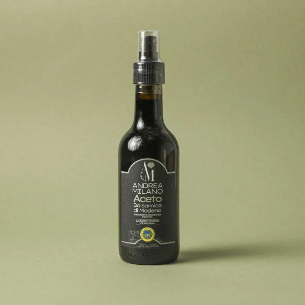 Vinagre balsámico de Módena Burriac 250g