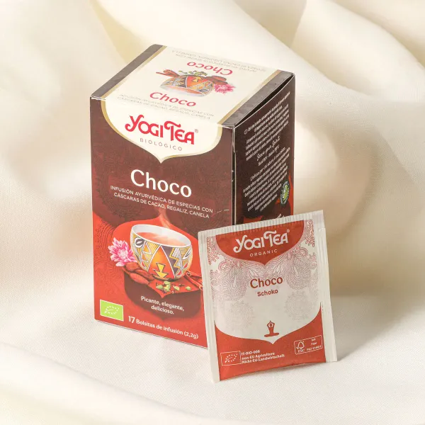 Té chocolate Yogi Tea 30g