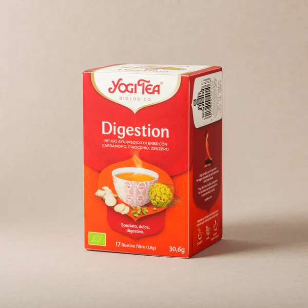 Té digestión Yogi Tea 30g