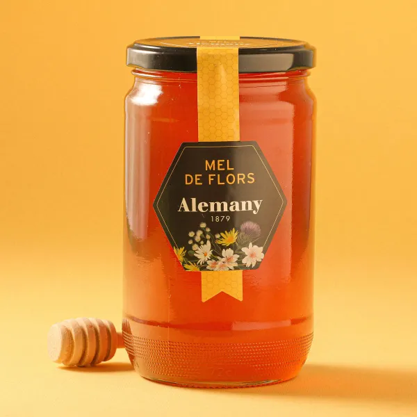 Miel mil flores Alemany 950g