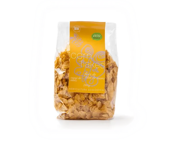 Cornflakes Ecobasics 200g