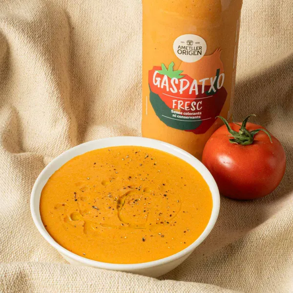 Gazpacho Ametller Origen 1l